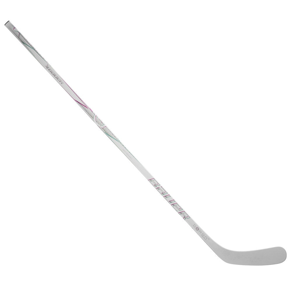 Bauer PROTO2 Intermediate Ice Hockey Stick - White