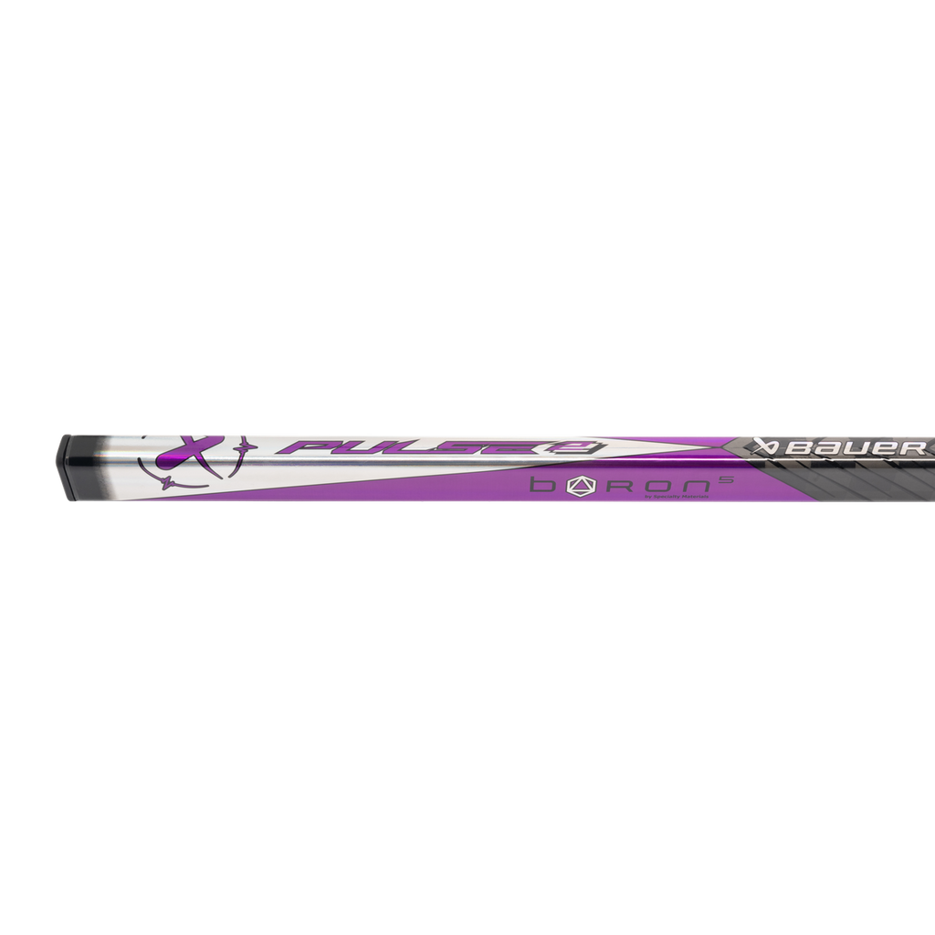 BAUER PULSE 2 BLACK STICK SENIOR