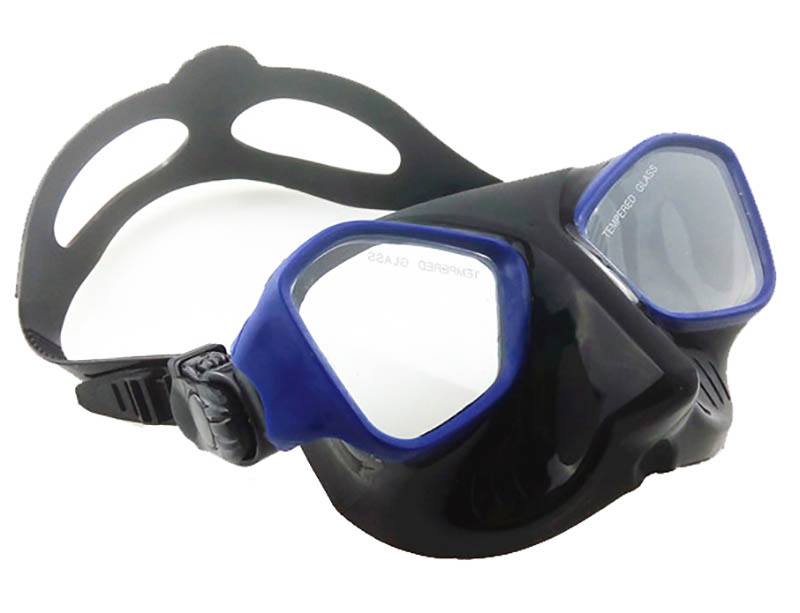 Large Frame Adult Swimming Goggles Mask Diving Equipment