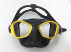 Large Frame Adult Swimming Goggles Mask Diving Equipment