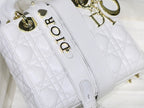 Dior Lady My AbcDior Lambskin Bag