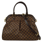 Louis Vuitton 2007 Damier Trevi GM 2way Shoulder Handbag N51998