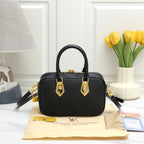 Louis Vuitton LV Trend Tote Bag Black 26x10x16cm
