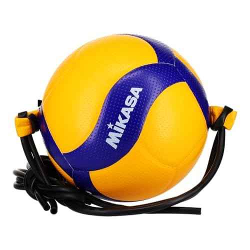 Mikasa V300W-AT-TR Official Size, tethered Training Volleyball