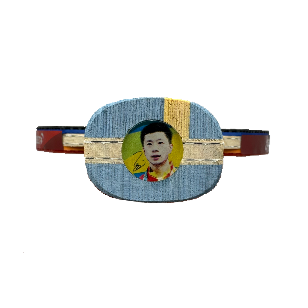 DHS Golden Grand Slam Ma Long Classic Series Table Tennis Racket Set