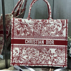 Dior Book Tote