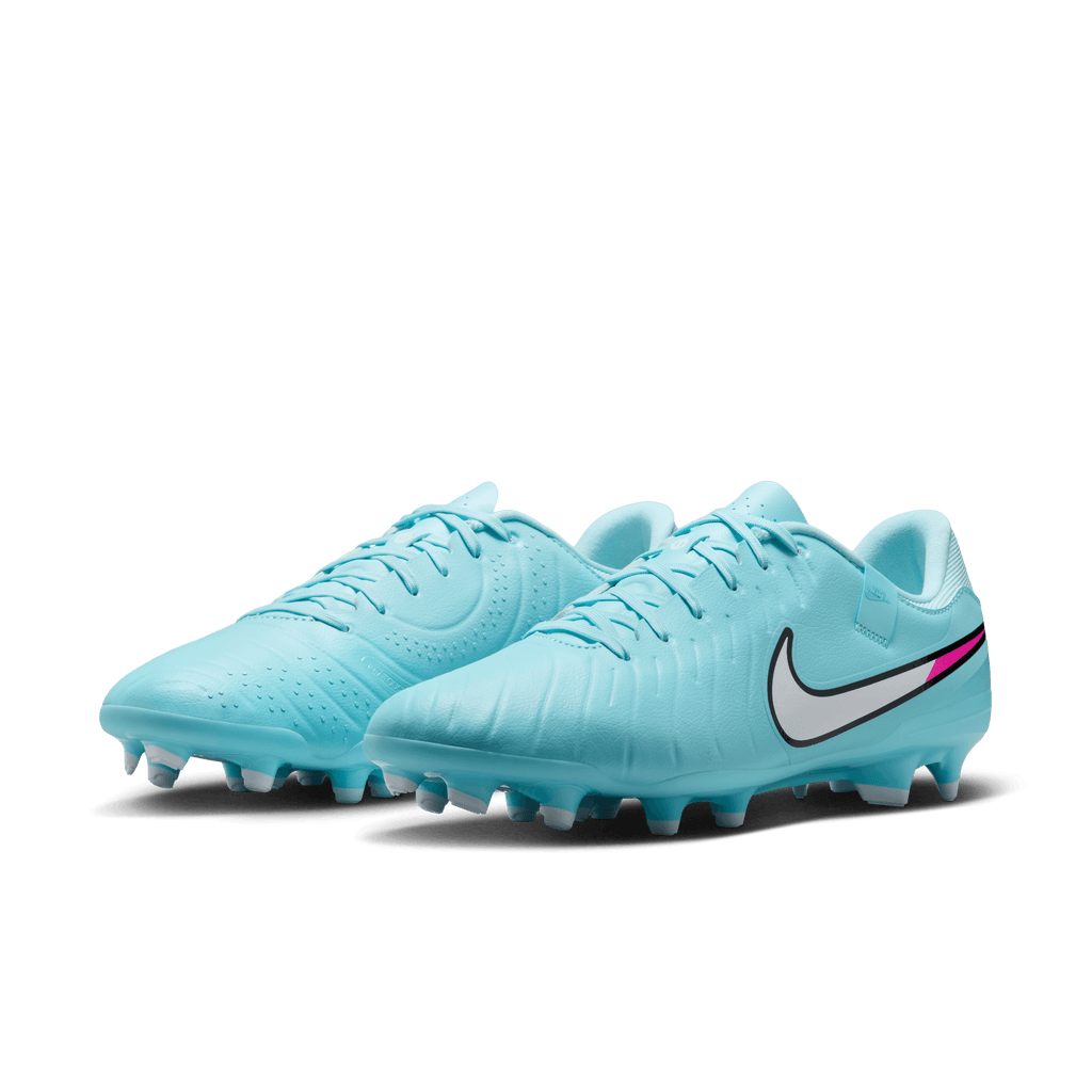 Nike Tiempo Legend 10 Academy FG-Copa/White