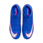 Nike Mercurial Superfly 10 Academy FG- Racer Blue/white