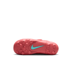 Nike Jr. Mercurial Vapor 16 Club FG- Ember Glow/Aurora Green