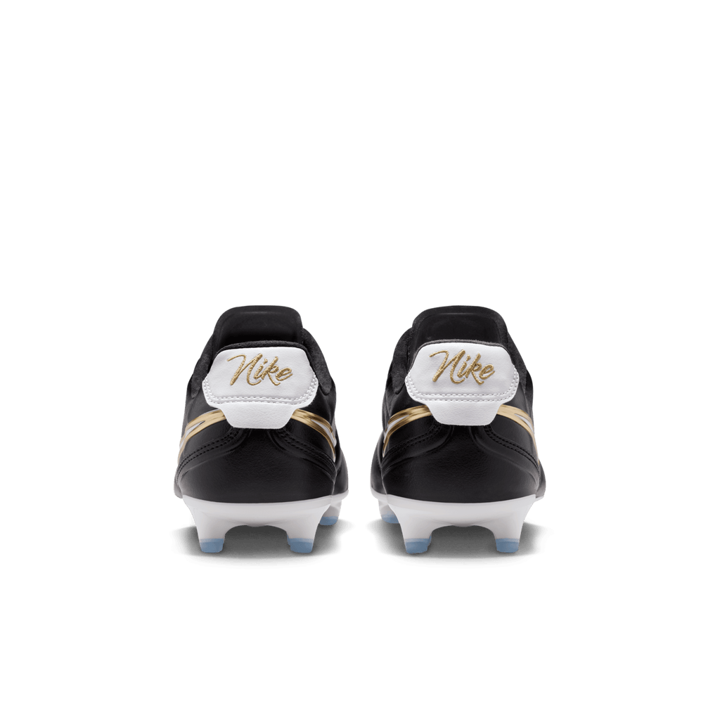 Nike Tiempo Ligera Pro FG-Black/White