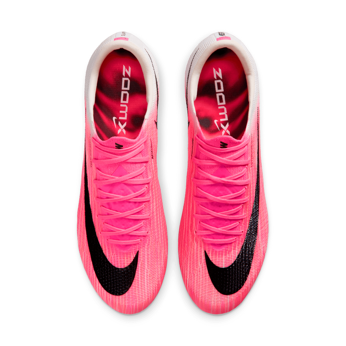 Nike Youth Mercurial Superfly 11 Elite Firm-Ground Low-Top Soccer Cleats-Multi-Color/Black