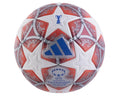 Adidas UEFA Women's Champions League Pro Soccer Ball 2026 - White/Red