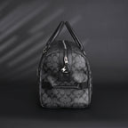 Louis Vuitton Keepall Bandoulière 50 – Damier Graphite Canvas Travel Bag