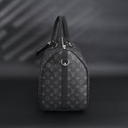 Louis Vuitton Keepall Bandoulière 50 Monogram Eclipse