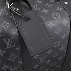 Louis Vuitton Keepall Bandoulière 50 Monogram Eclipse