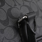 Louis Vuitton Keepall Bandoulière 50 – Damier Graphite Canvas Travel Bag