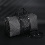 Louis Vuitton Keepall Bandoulière 45 Monogram Eclipse