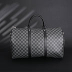 Louis Vuitton Keepall Bandoulière 45 Damier Graphite Canvas