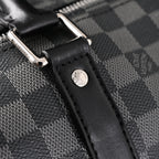 Louis Vuitton Keepall Bandoulière 45 Damier Graphite Canvas