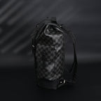 Louis Vuitton Michael Backpack in Damier Graphite Canvas