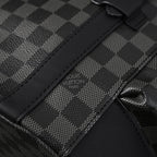 Louis Vuitton Michael Backpack in Damier Graphite Canvas