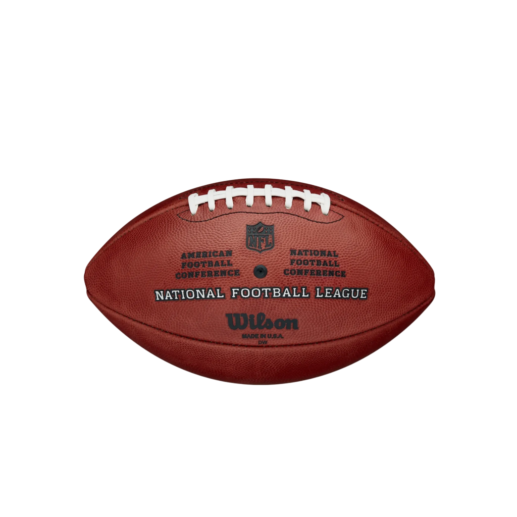 Wilson "The Duke" NFL Official Game Fotboll