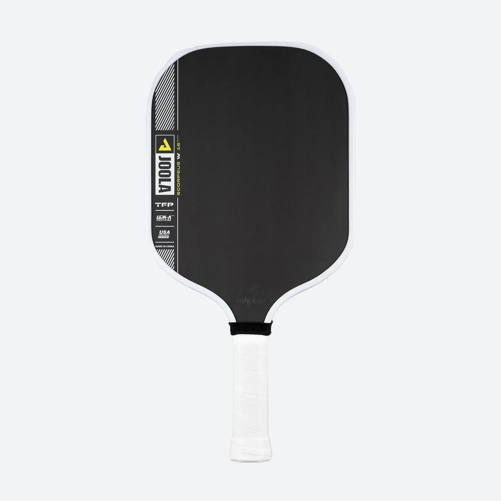 JOOLA Scorpeus Pro IV 16mm Pickleball Paddle