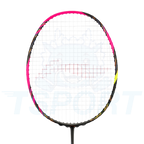 Li-Ning BladeX 900 Badminton Racket - Fluorescent Berry Red