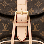 LV Monogram Montsouris Style Backpack