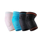 Outdoor Sports Fitness Silicone Anti-collision Elbow Pads