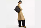 Coach Small City Tote
