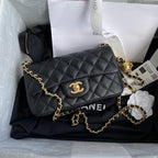 Chanel pearl crush mini Flap Bag