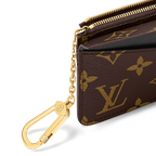 LV Monogram Card Holder