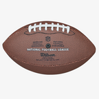 The Duke Mini Replica NFL Game Football