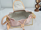 LV Jacquard Odyssée Small Handbag